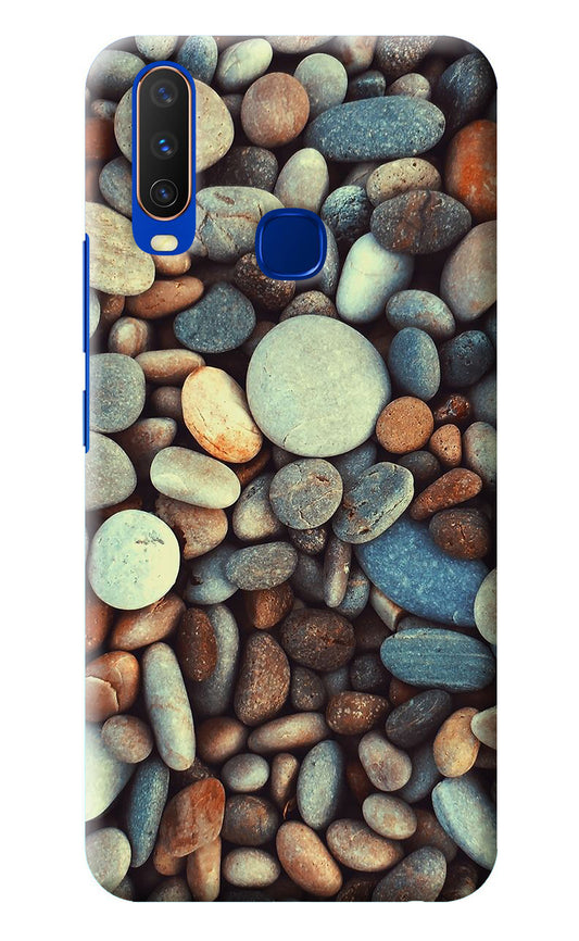 Pebble Vivo Y15/Y17 Back Cover