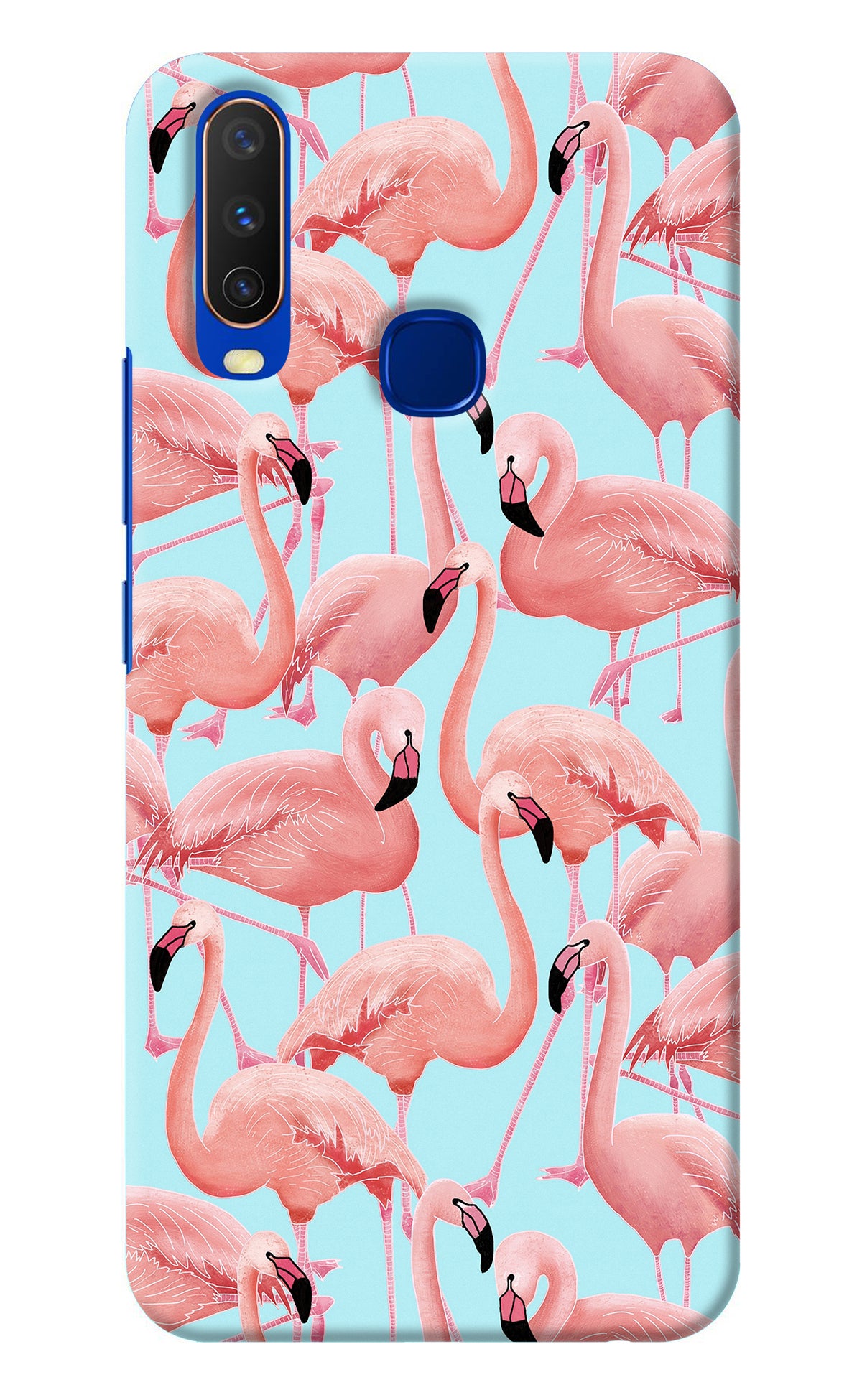 Flamboyance Vivo Y15/Y17 Back Cover