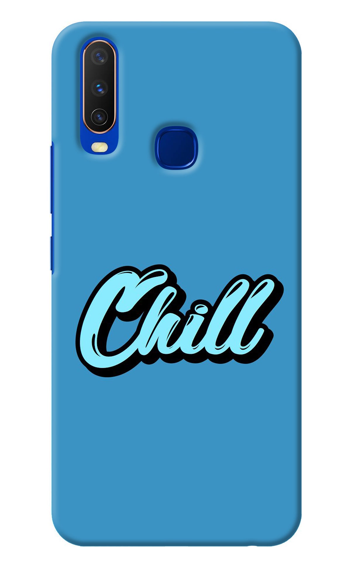 Chill Vivo Y15/Y17 Back Cover