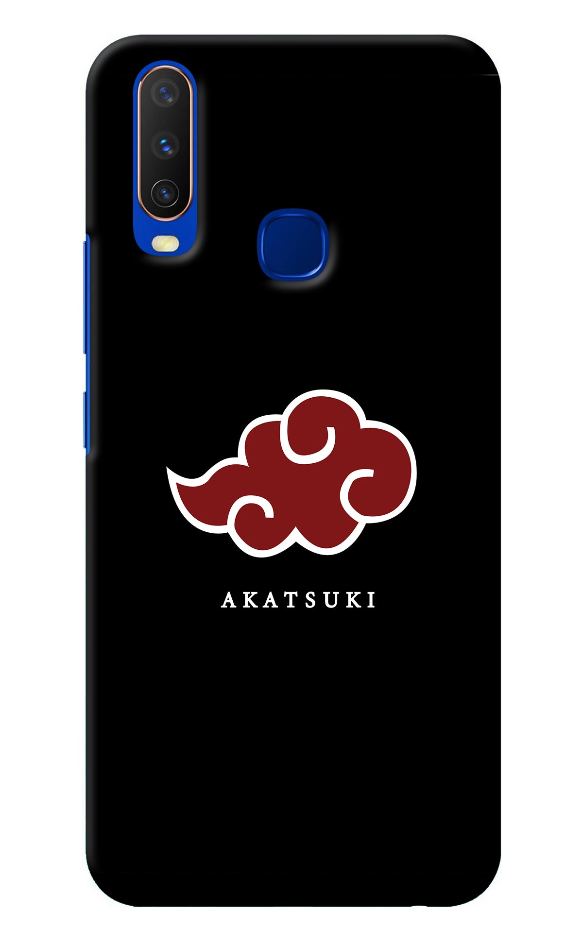 Akatsuki Vivo Y15/Y17 Back Cover