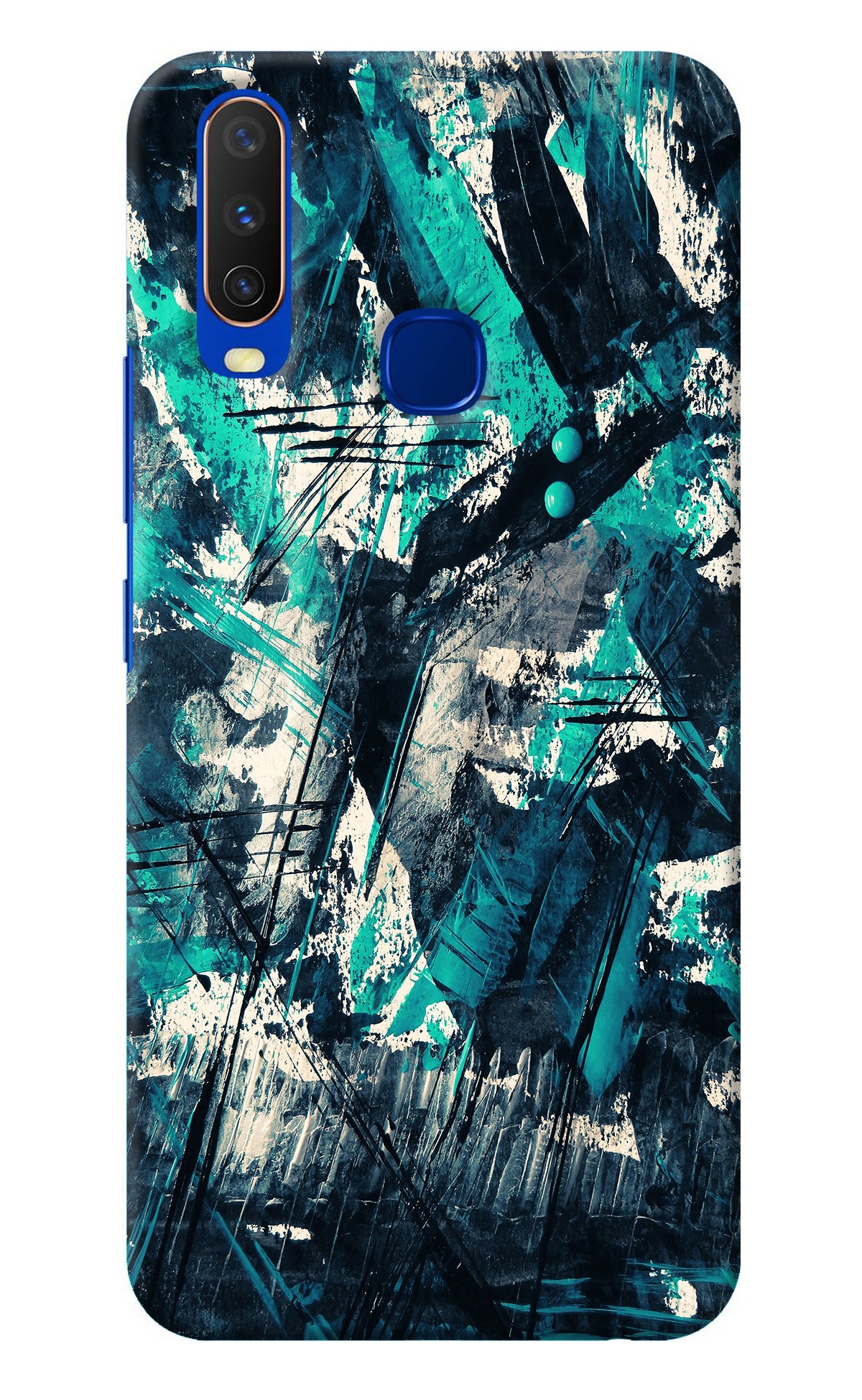 Artwork Vivo Y15/Y17 Back Cover