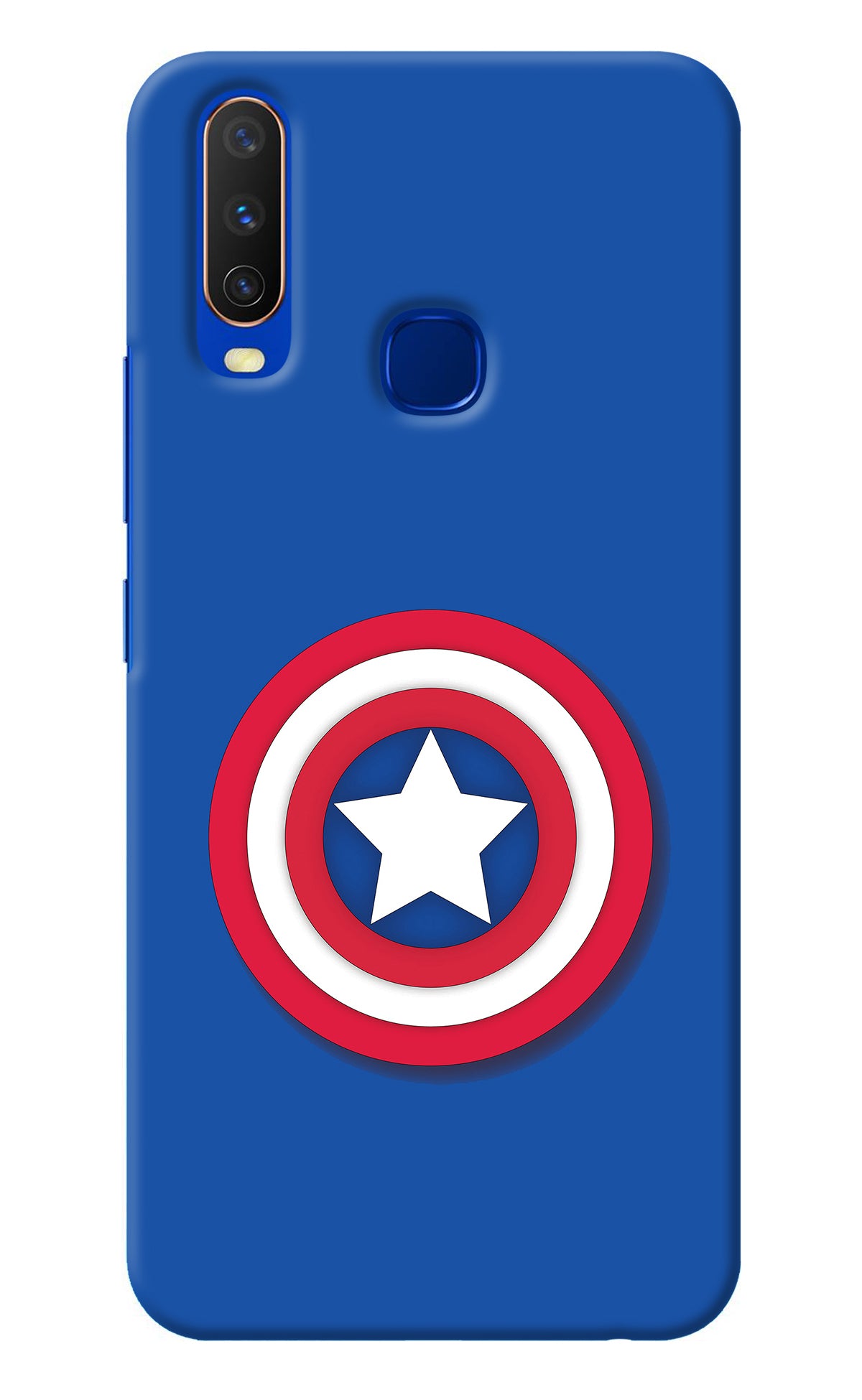 Shield Vivo Y15/Y17 Back Cover