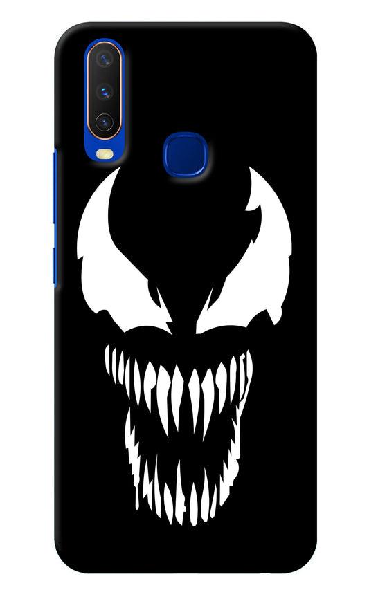 Venom Vivo Y15/Y17 Back Cover