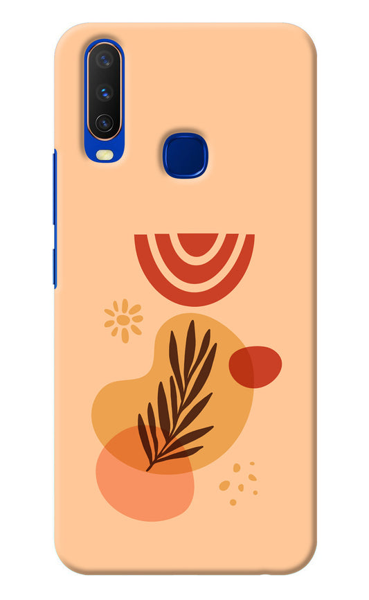 Bohemian Style Vivo Y15/Y17 Back Cover