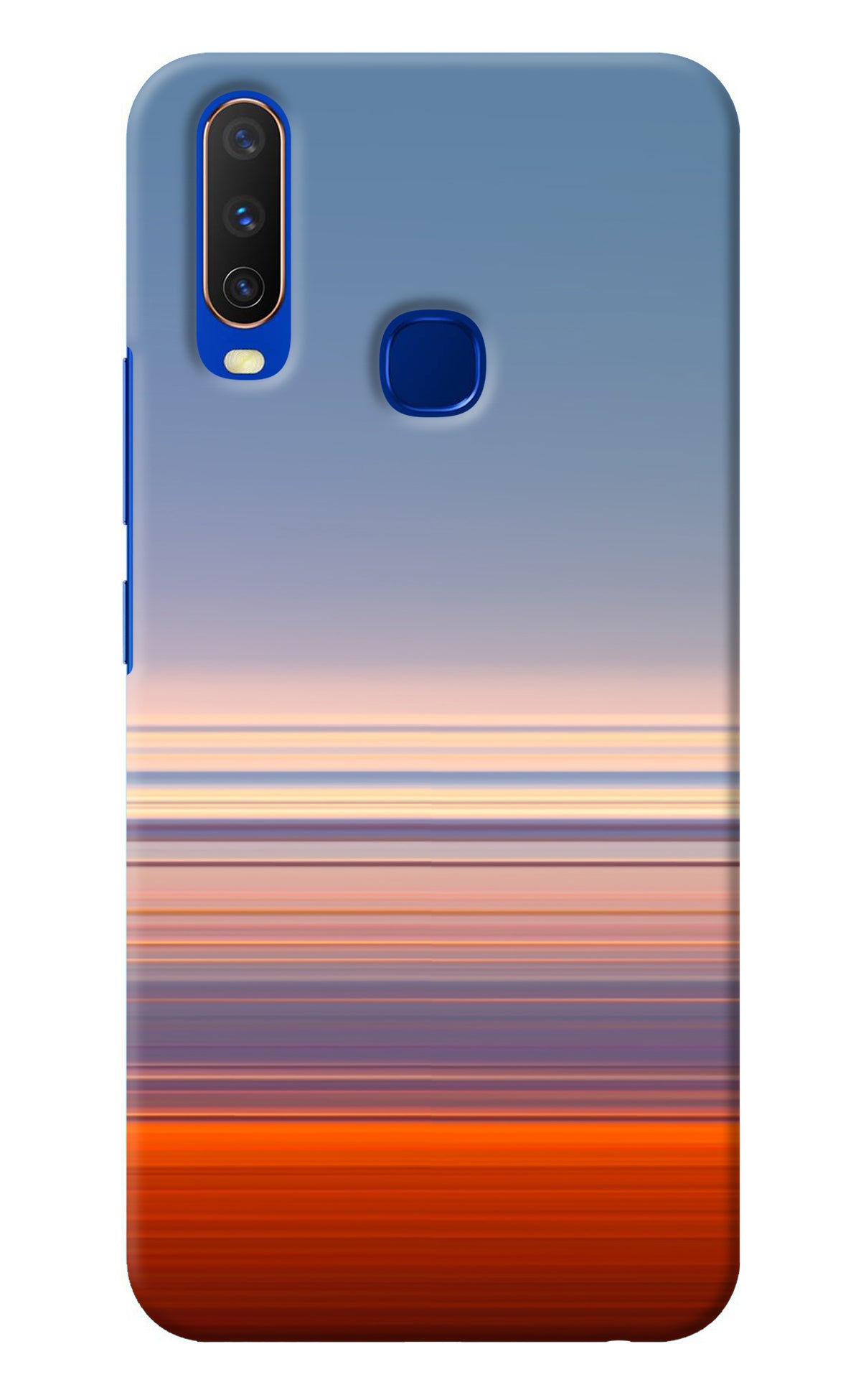 Morning Colors Vivo Y15/Y17 Back Cover