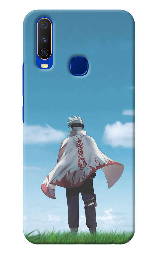 Kakashi Vivo Y15/Y17 Back Cover