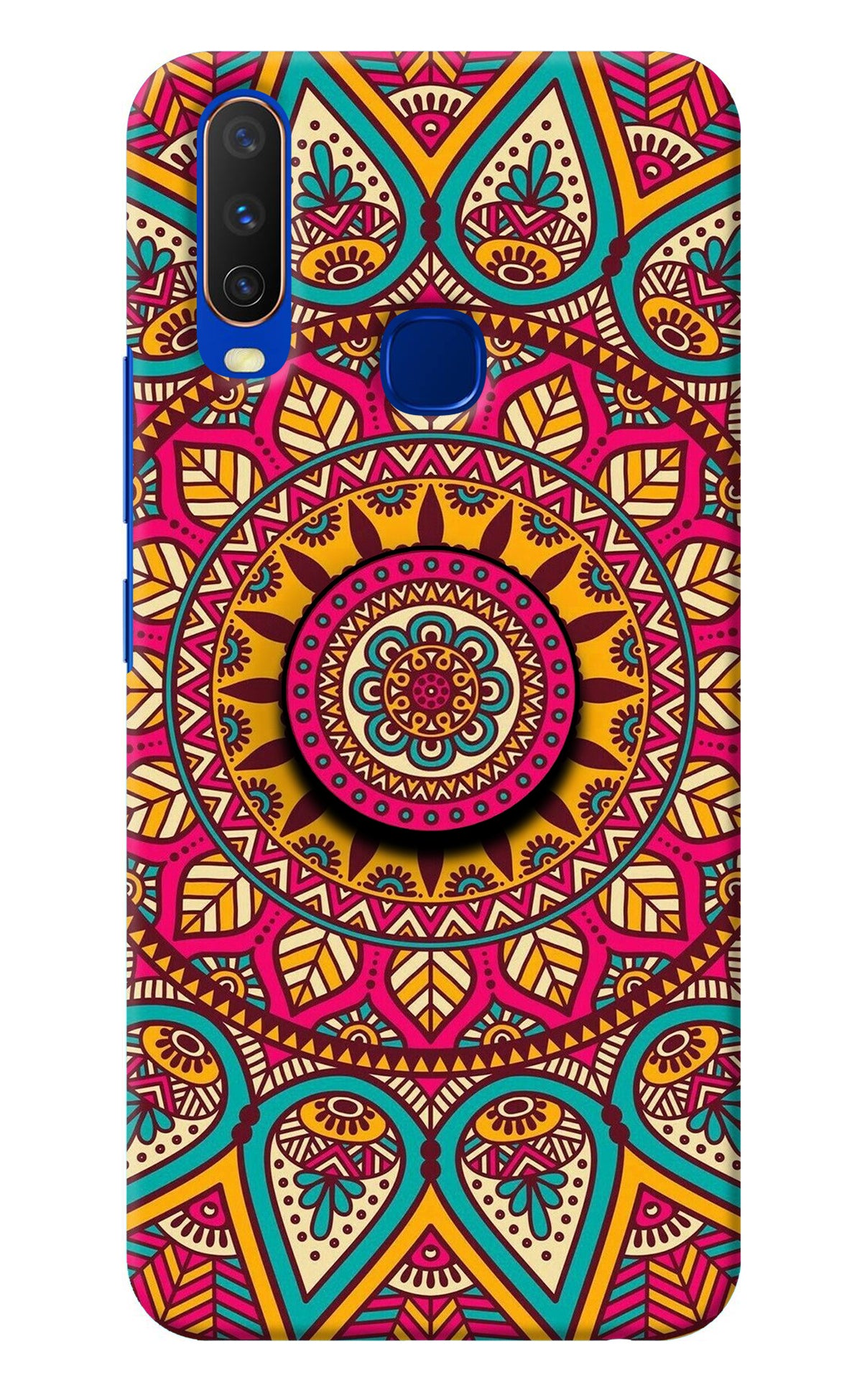 Mandala Vivo Y15/Y17 Pop Case