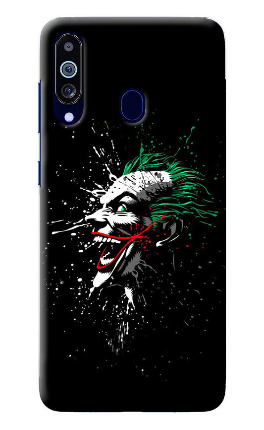 Joker Samsung M40/A60 Back Cover
