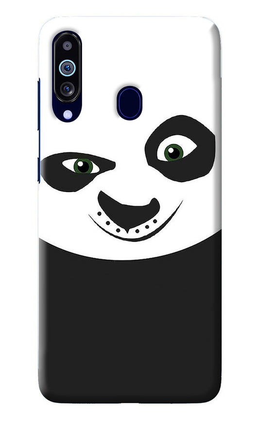 Panda Samsung M40/A60 Back Cover