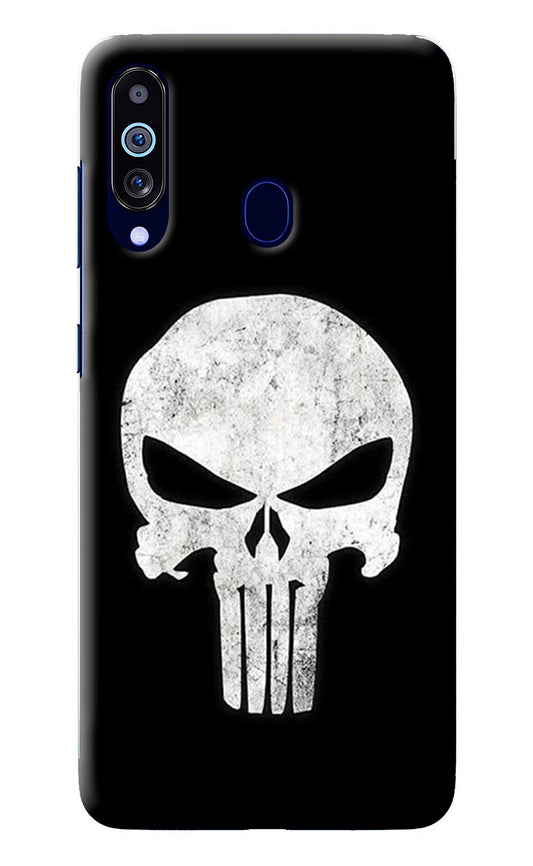 Punisher Skull Samsung M40/A60 Back Cover