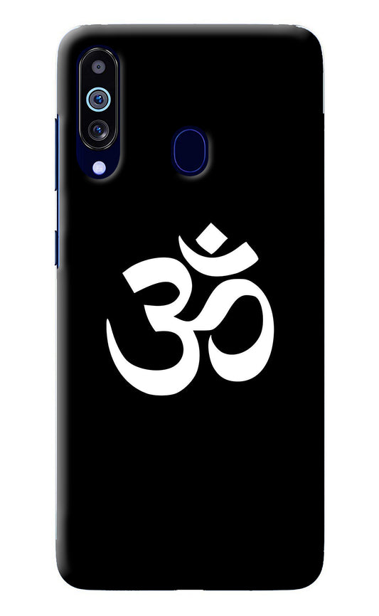 Om Samsung M40/A60 Back Cover