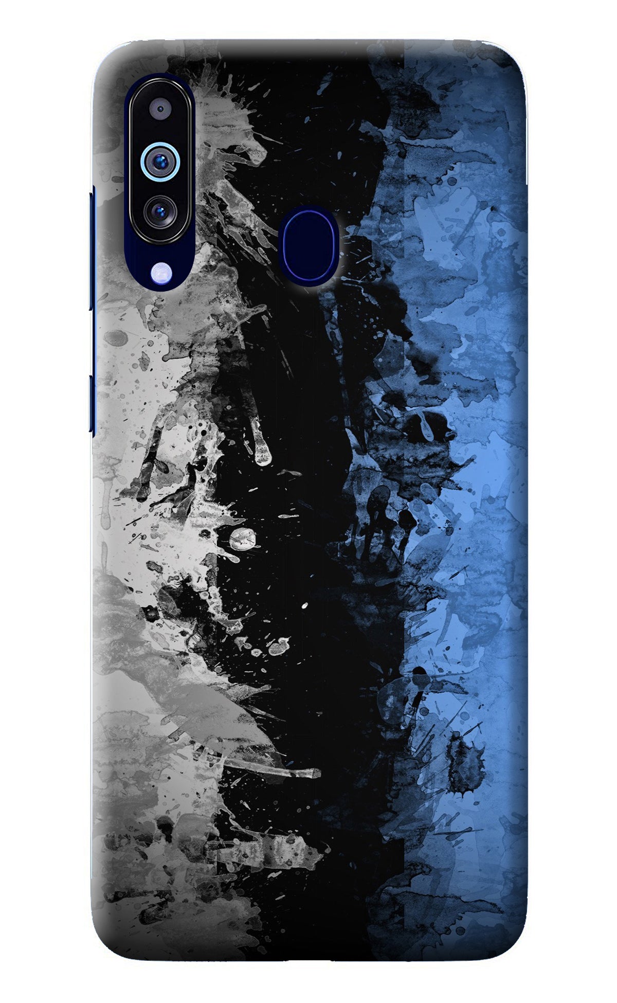 Artistic Design Samsung M40/A60 Back Cover