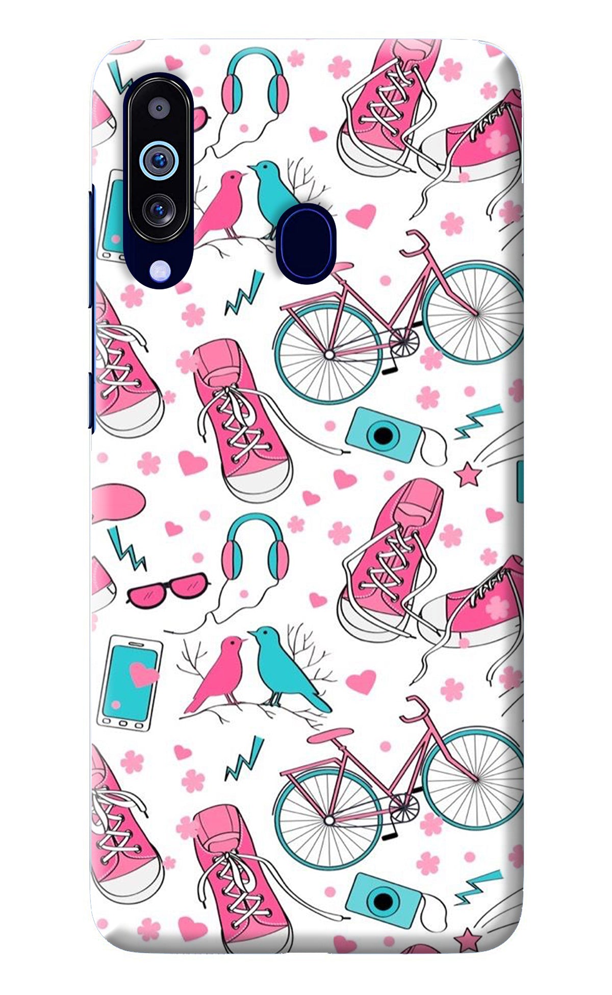 Artwork Samsung M40/A60 Back Cover