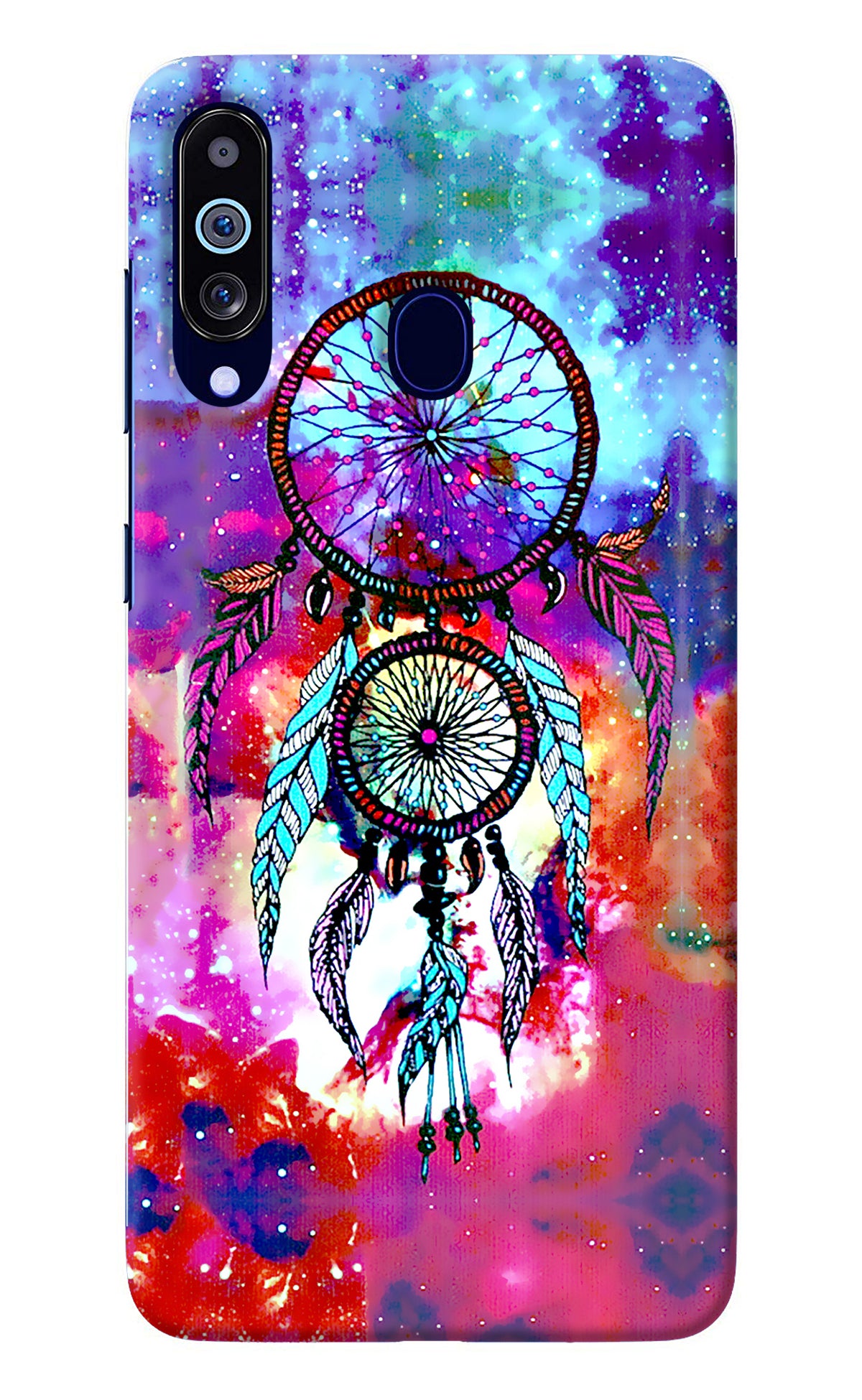 Dream Catcher Abstract Samsung M40/A60 Back Cover