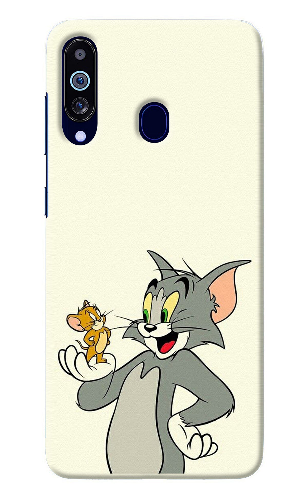 Tom & Jerry Samsung M40/A60 Back Cover