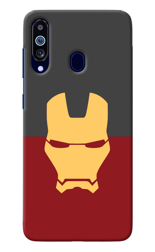 Ironman Samsung M40/A60 Back Cover