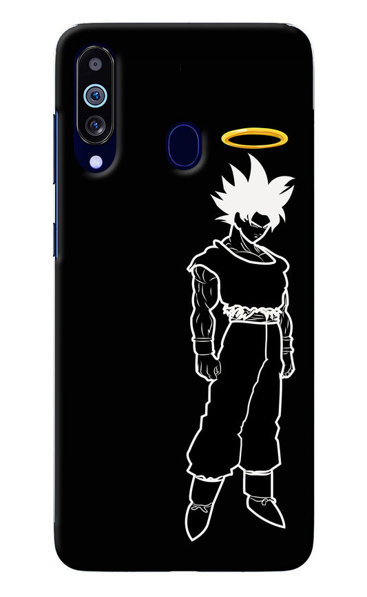 DBS Character Samsung M40/A60 Back Cover