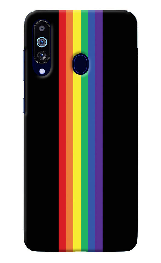Pride Samsung M40/A60 Back Cover