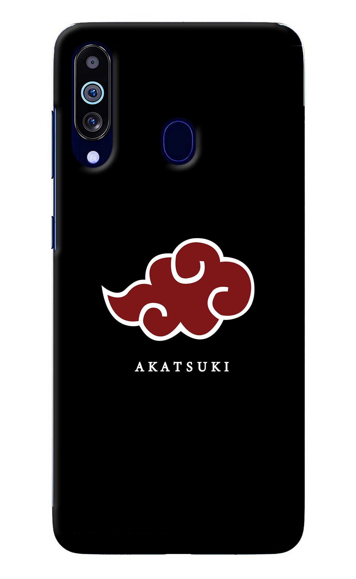 Akatsuki Samsung M40/A60 Back Cover