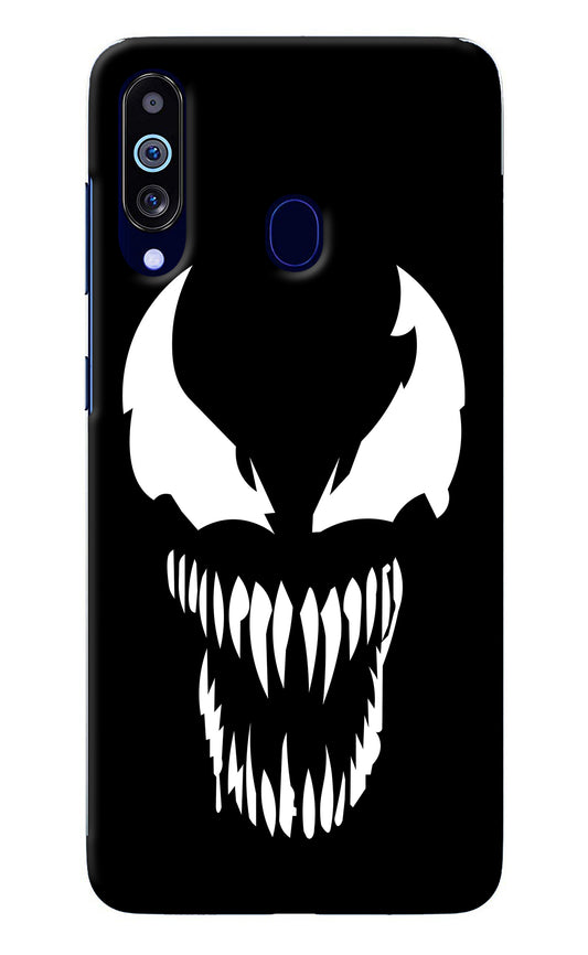 Venom Samsung M40/A60 Back Cover