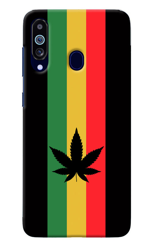 Weed Flag Samsung M40/A60 Back Cover