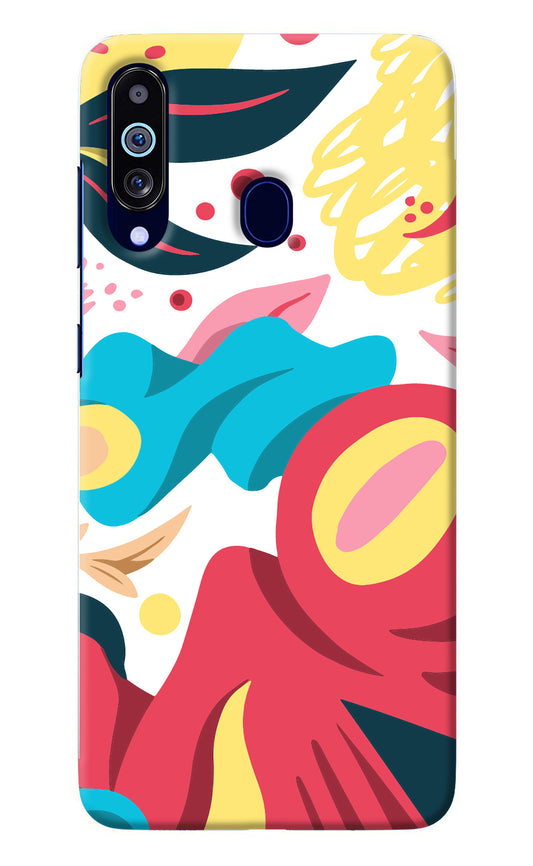 Trippy Art Samsung M40/A60 Back Cover