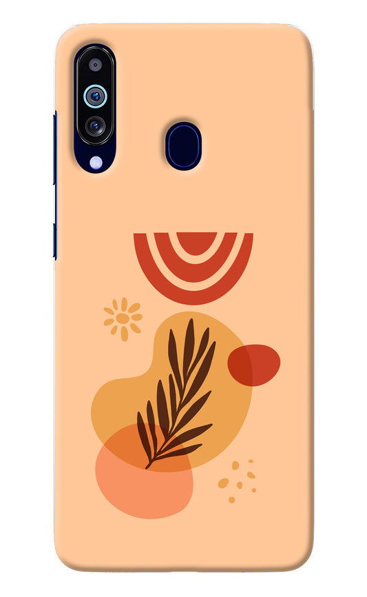 Bohemian Style Samsung M40/A60 Back Cover