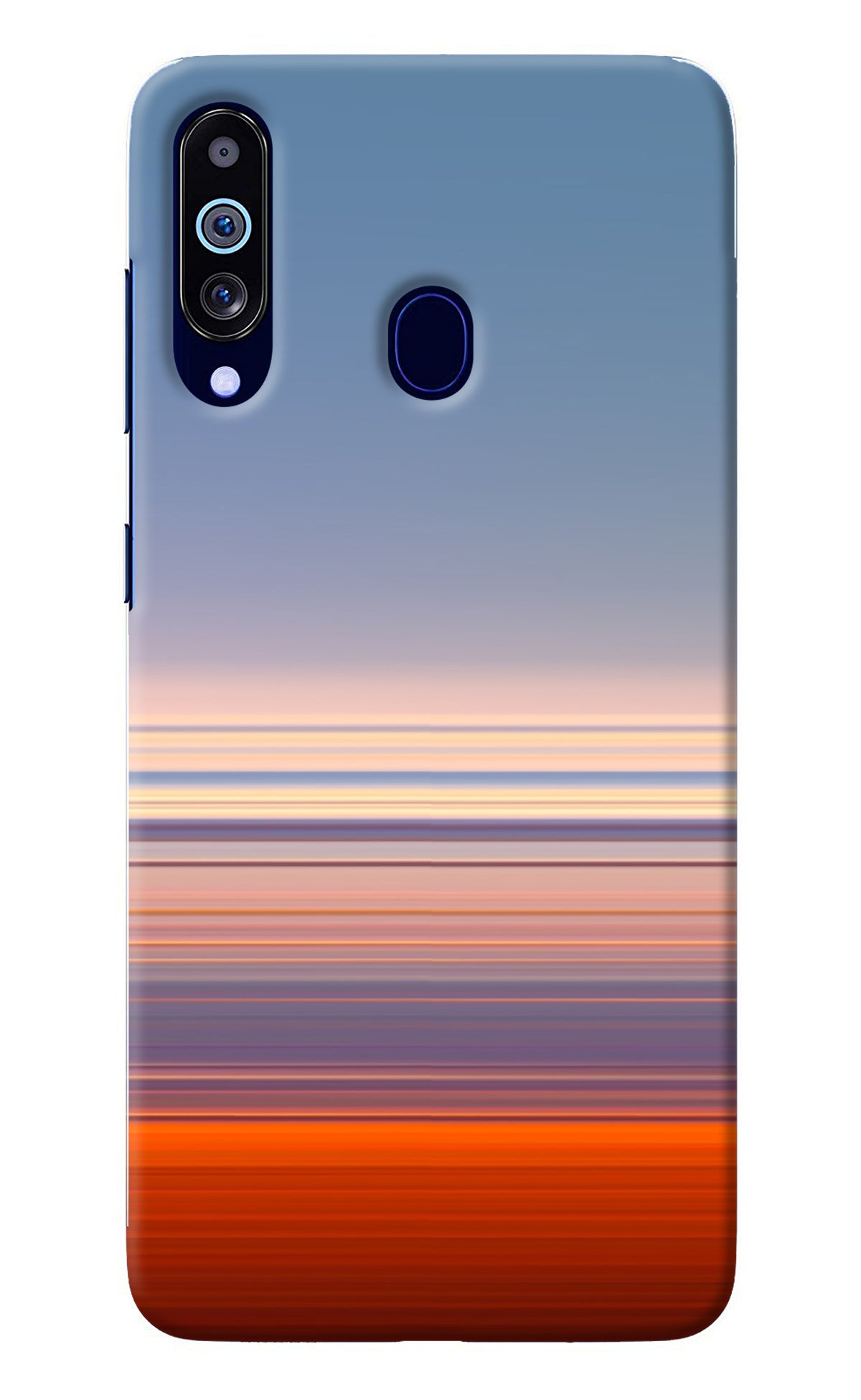 Morning Colors Samsung M40/A60 Back Cover