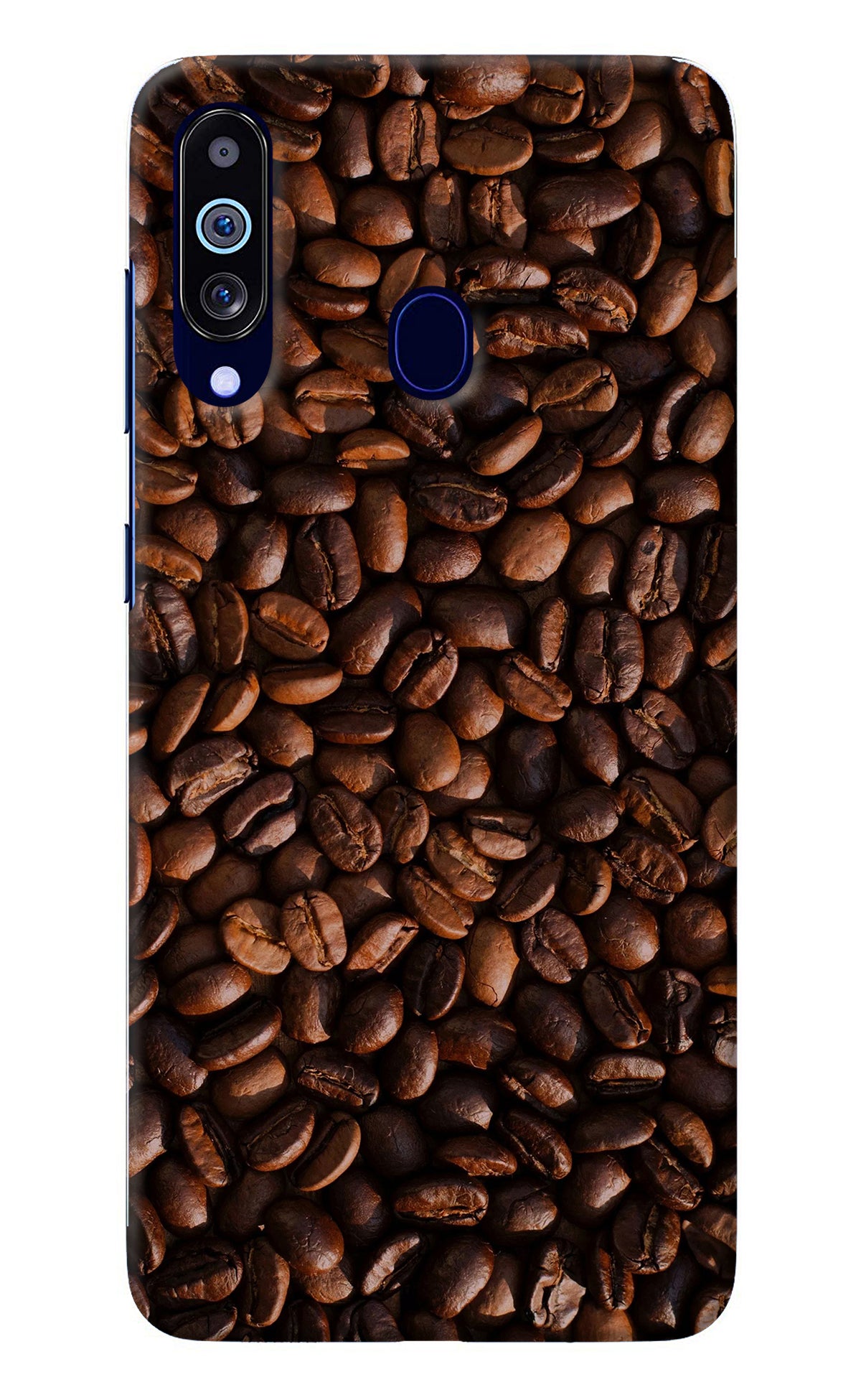 Coffee Beans Samsung M40/A60 Back Cover