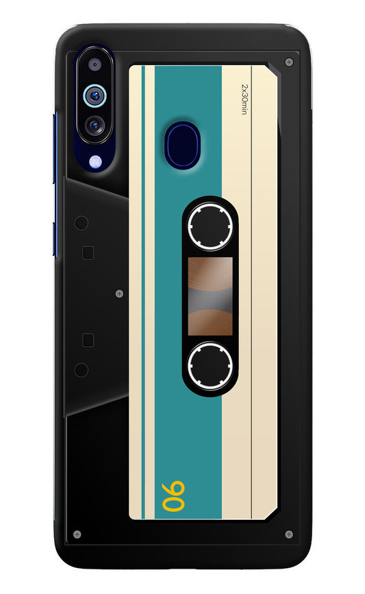 Cassette Samsung M40/A60 Back Cover