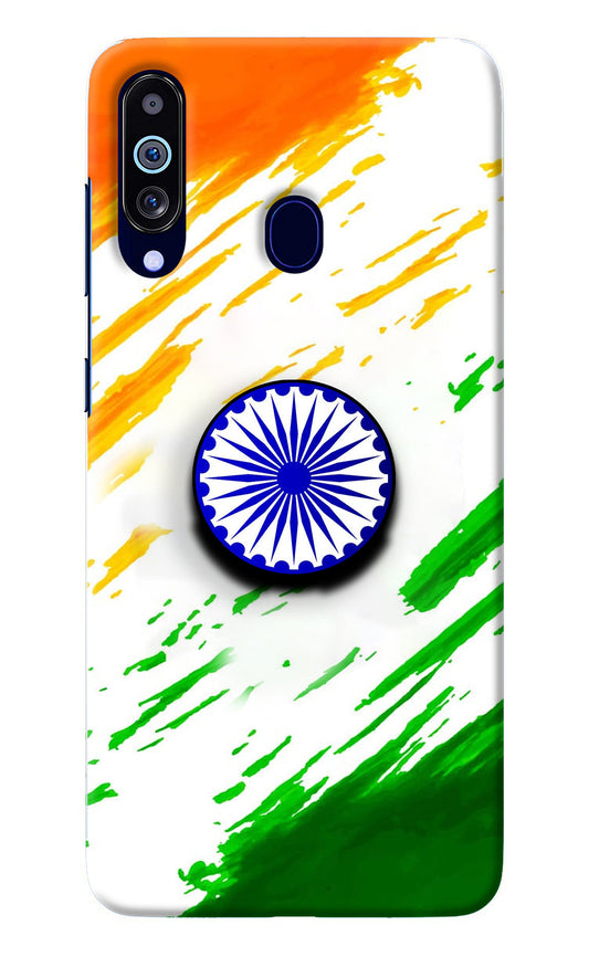 Indian Flag Ashoka Chakra Samsung M40/A60 Pop Case