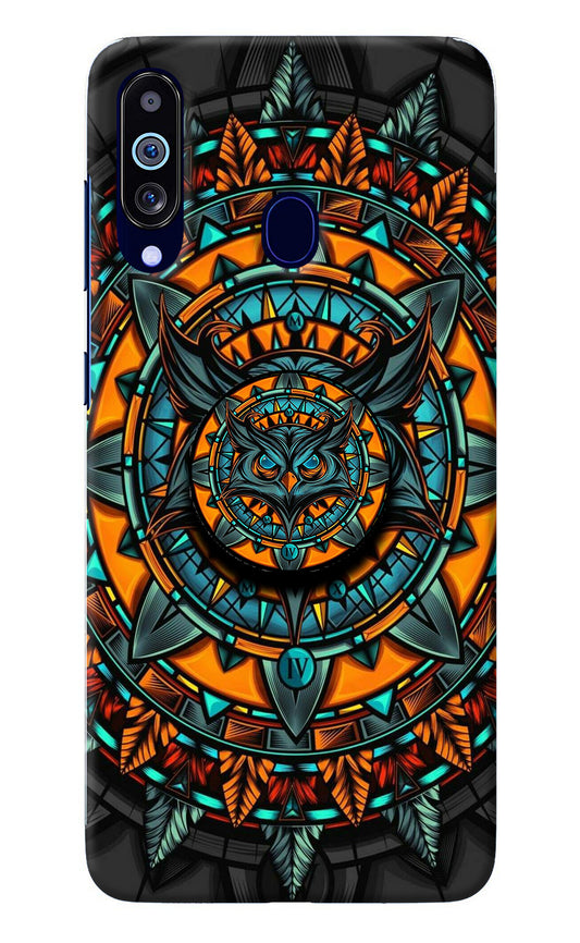 Angry Owl Samsung M40/A60 Pop Case