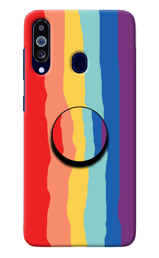 Rainbow Samsung M40/A60 Pop Case