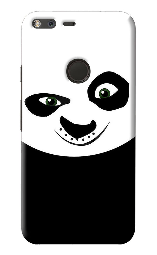 Panda Google Pixel Back Cover