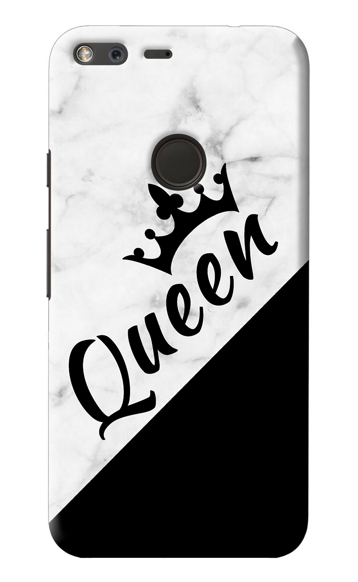 Queen Google Pixel Back Cover