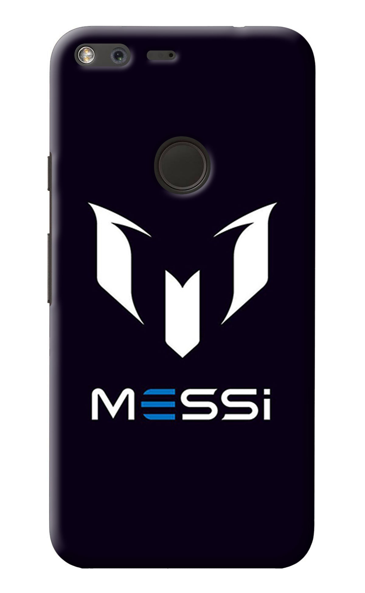 Messi Logo Google Pixel Back Cover