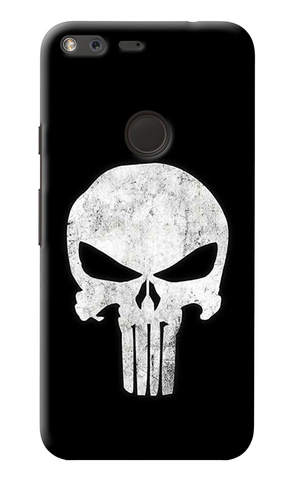 Punisher Skull Google Pixel Back Cover