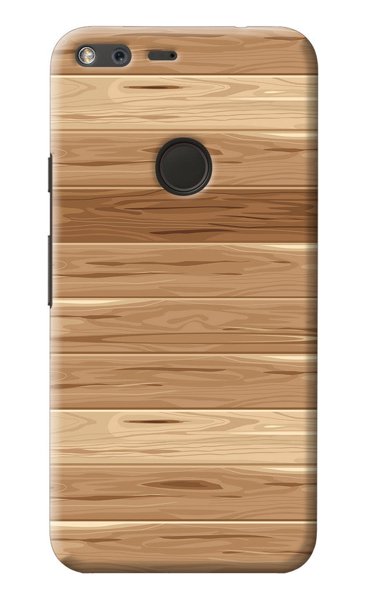 Wooden Vector Google Pixel Back Cover