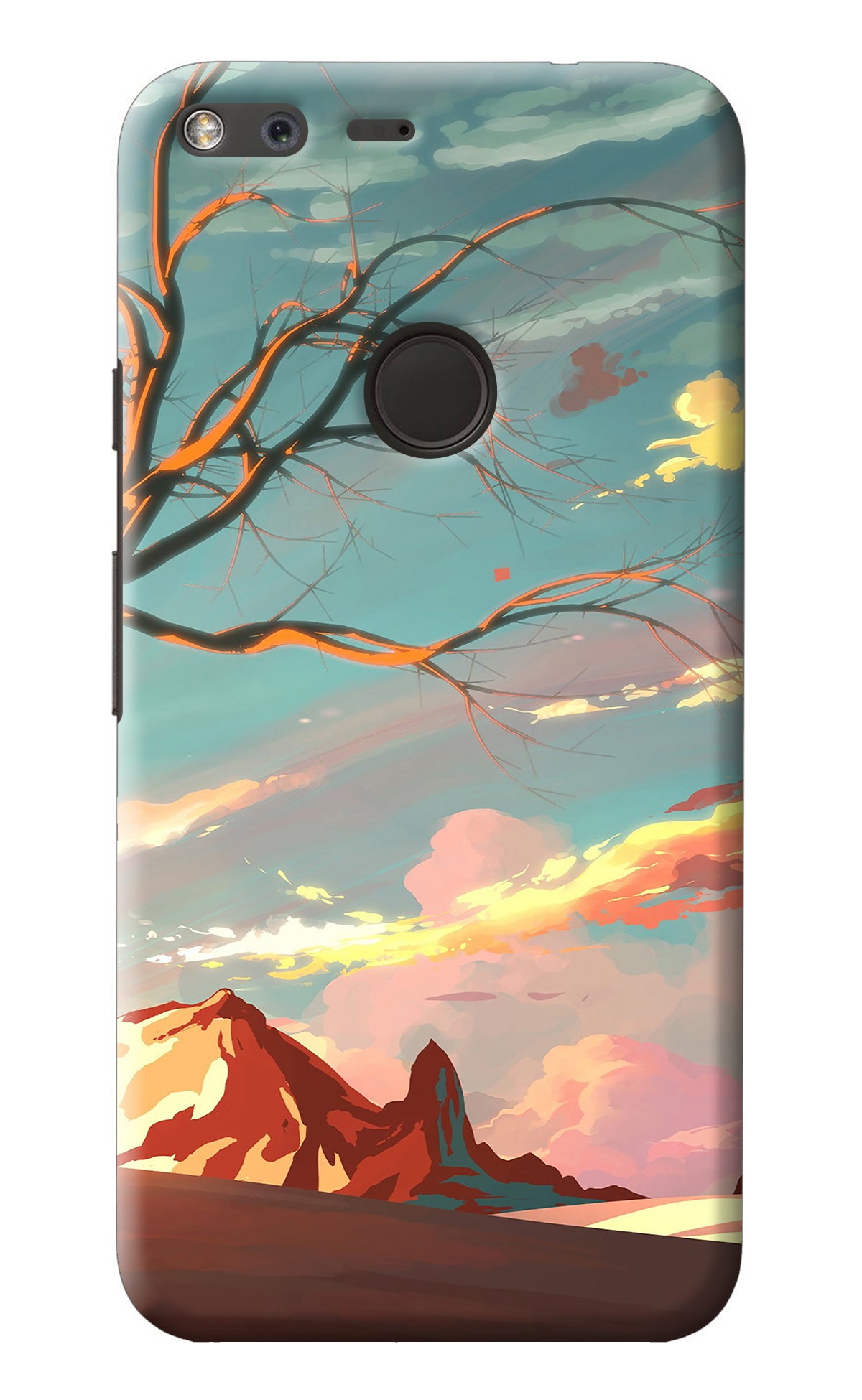 Scenery Google Pixel Back Cover