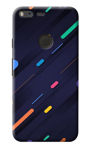Abstract Design Google Pixel Back Cover
