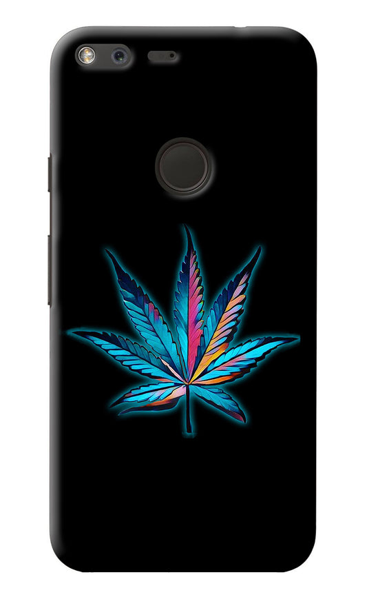 Weed Google Pixel Back Cover