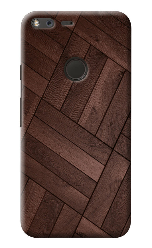 Wooden Texture Design Google Pixel Back Cover