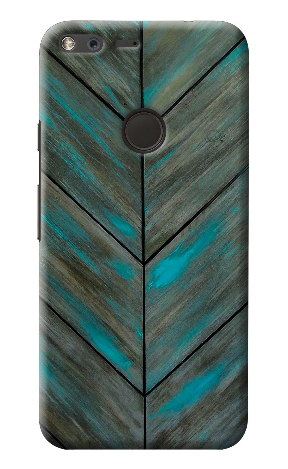 Pattern Google Pixel Back Cover