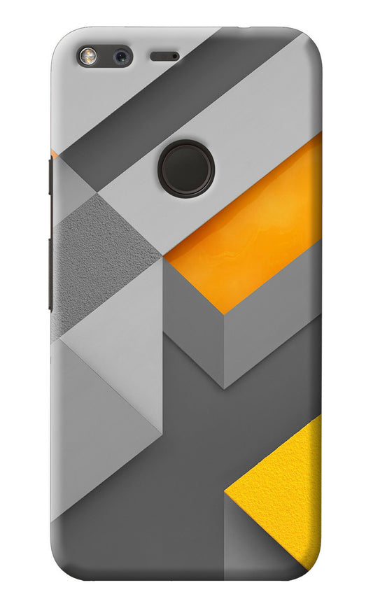 Abstract Google Pixel Back Cover