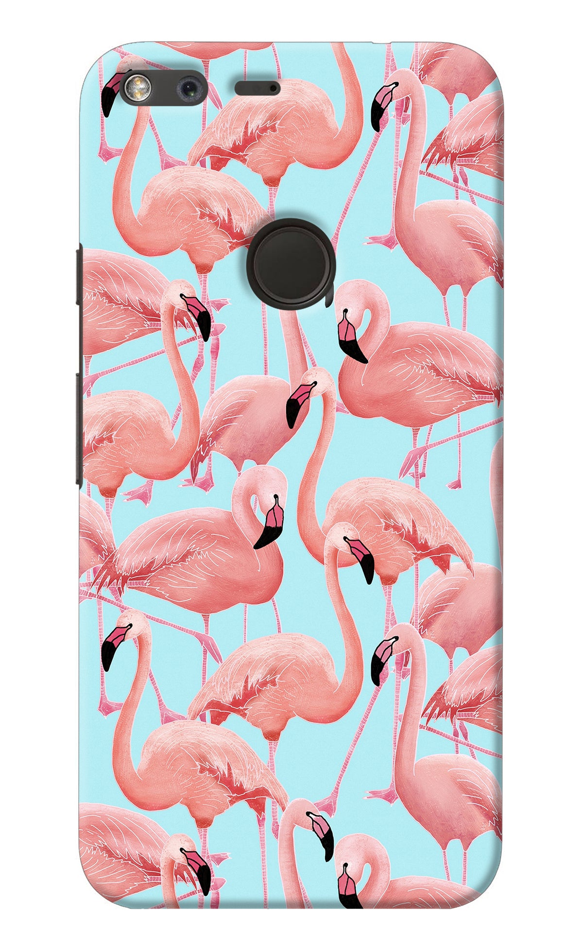 Flamboyance Google Pixel Back Cover