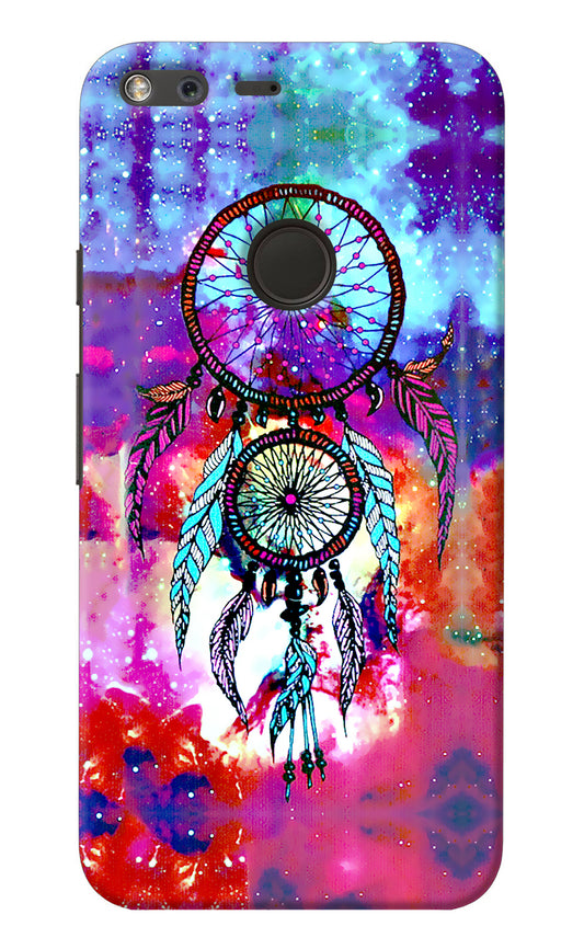 Dream Catcher Abstract Google Pixel Back Cover