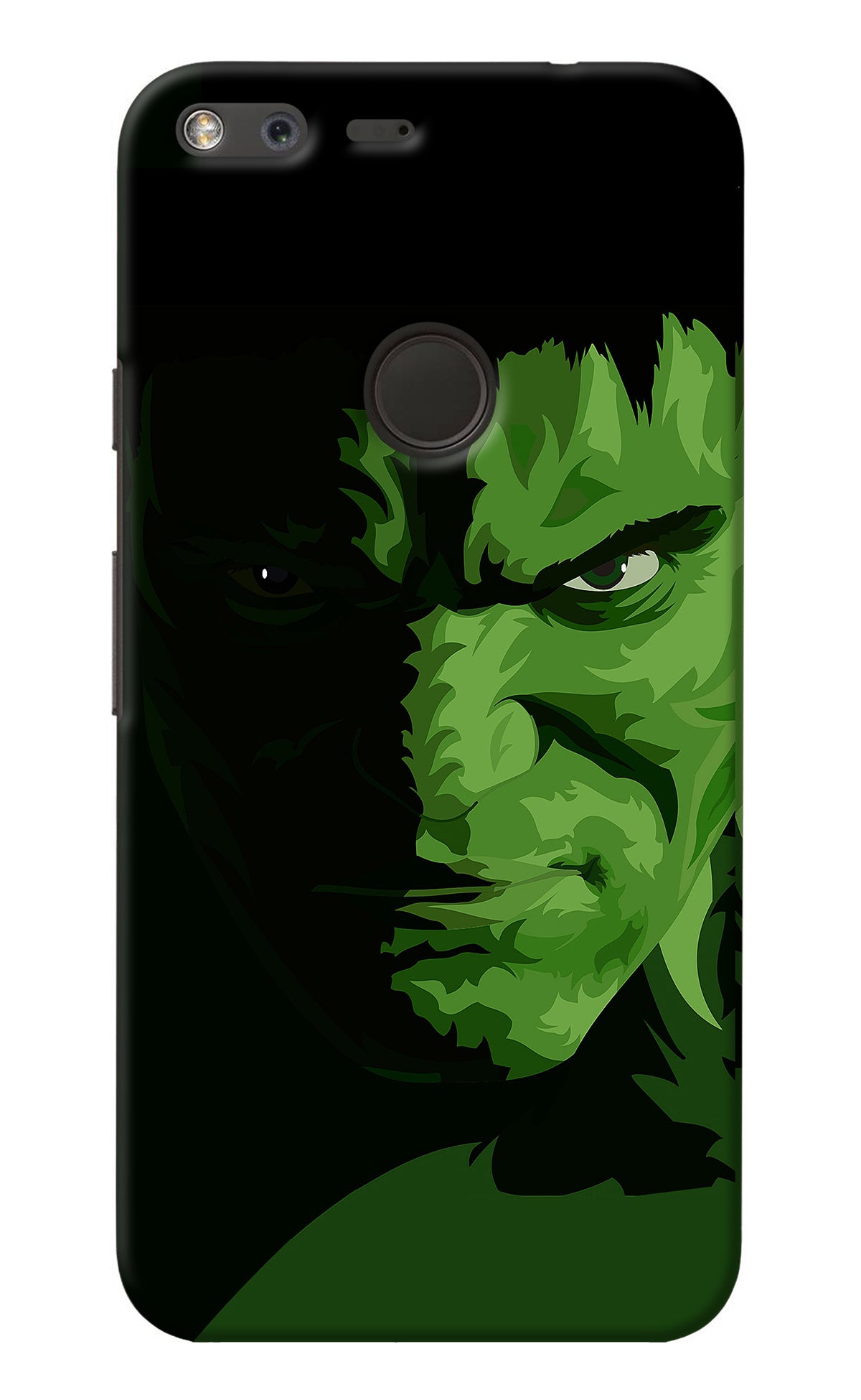 HULK Google Pixel Back Cover