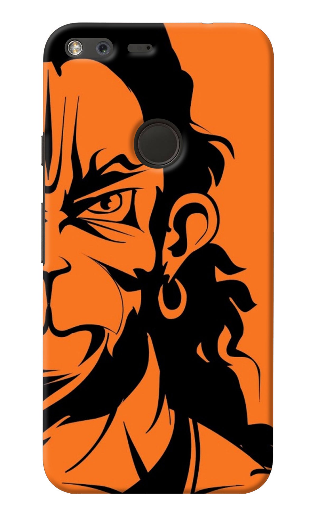 Hanuman Google Pixel Back Cover