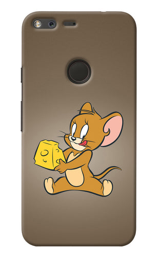 Jerry Google Pixel Back Cover
