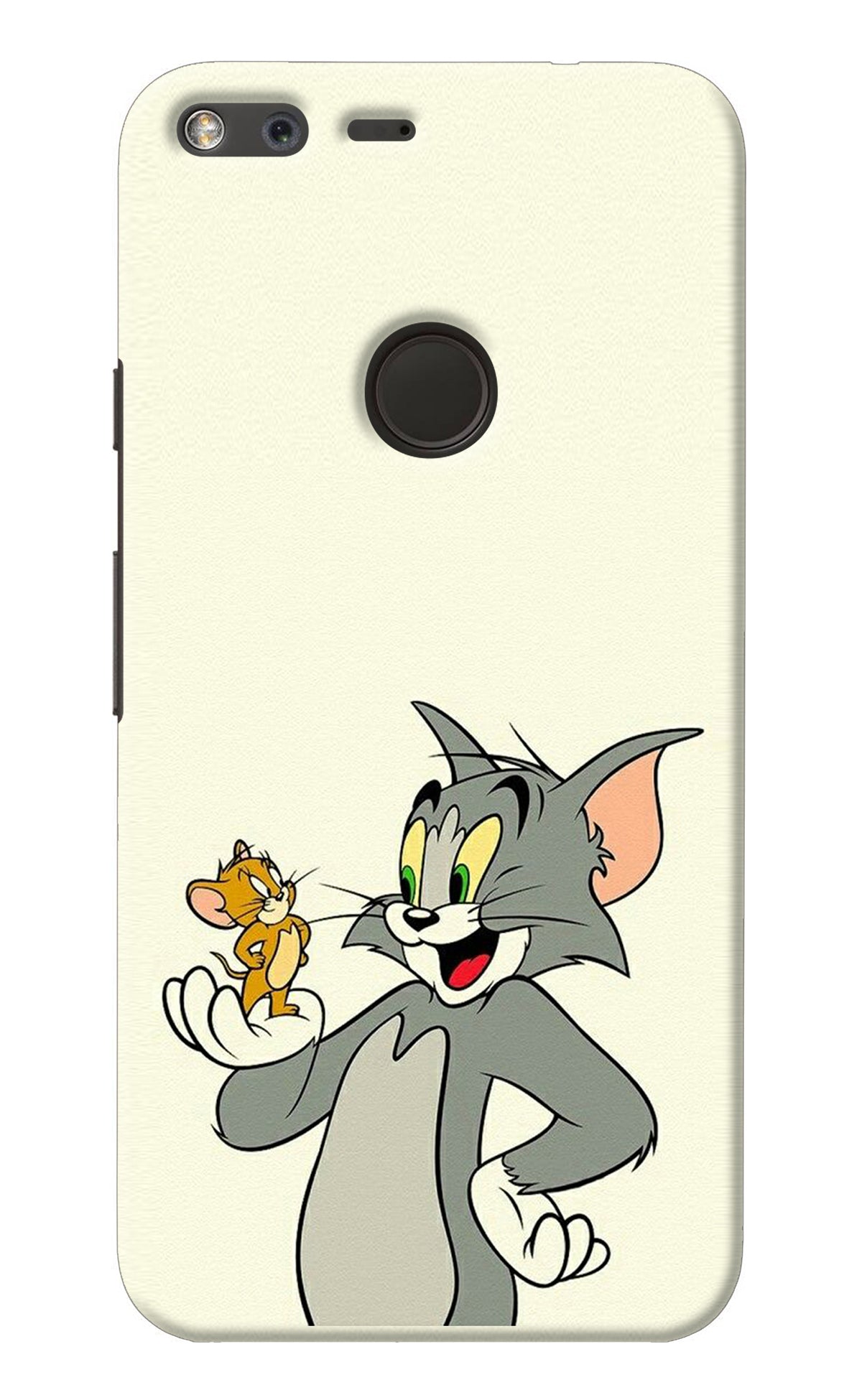 Tom & Jerry Google Pixel Back Cover